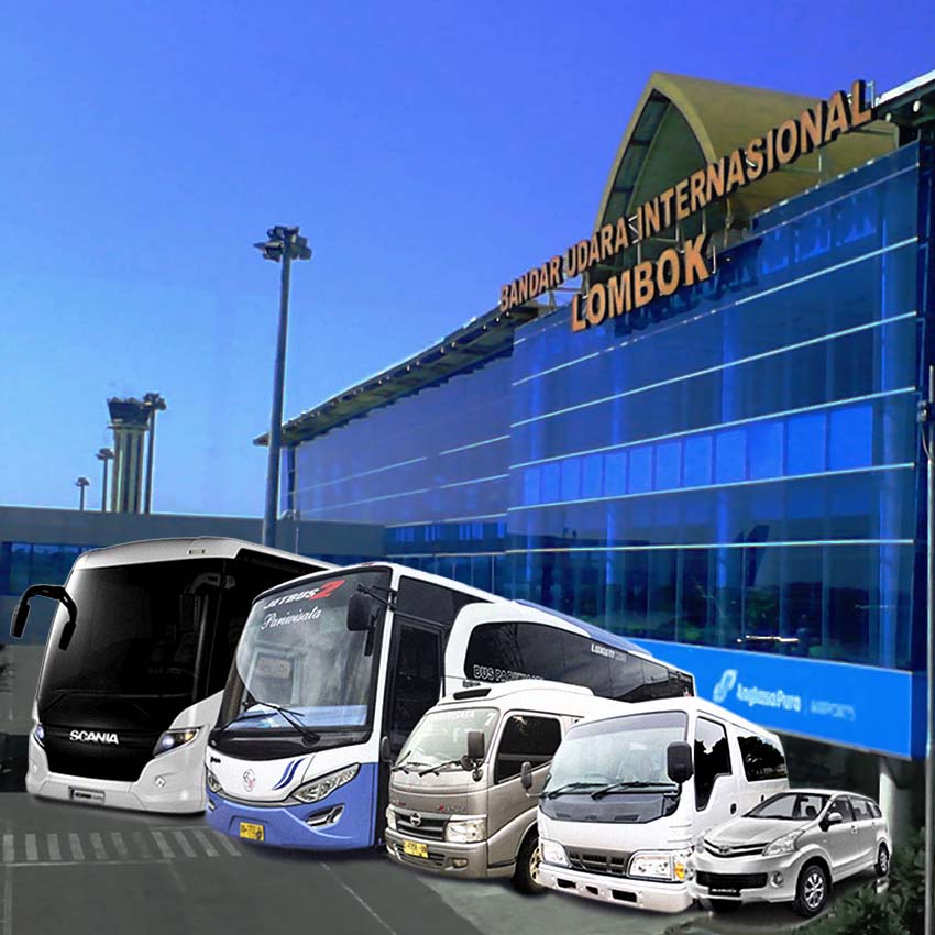 putera segara lombok tour packages