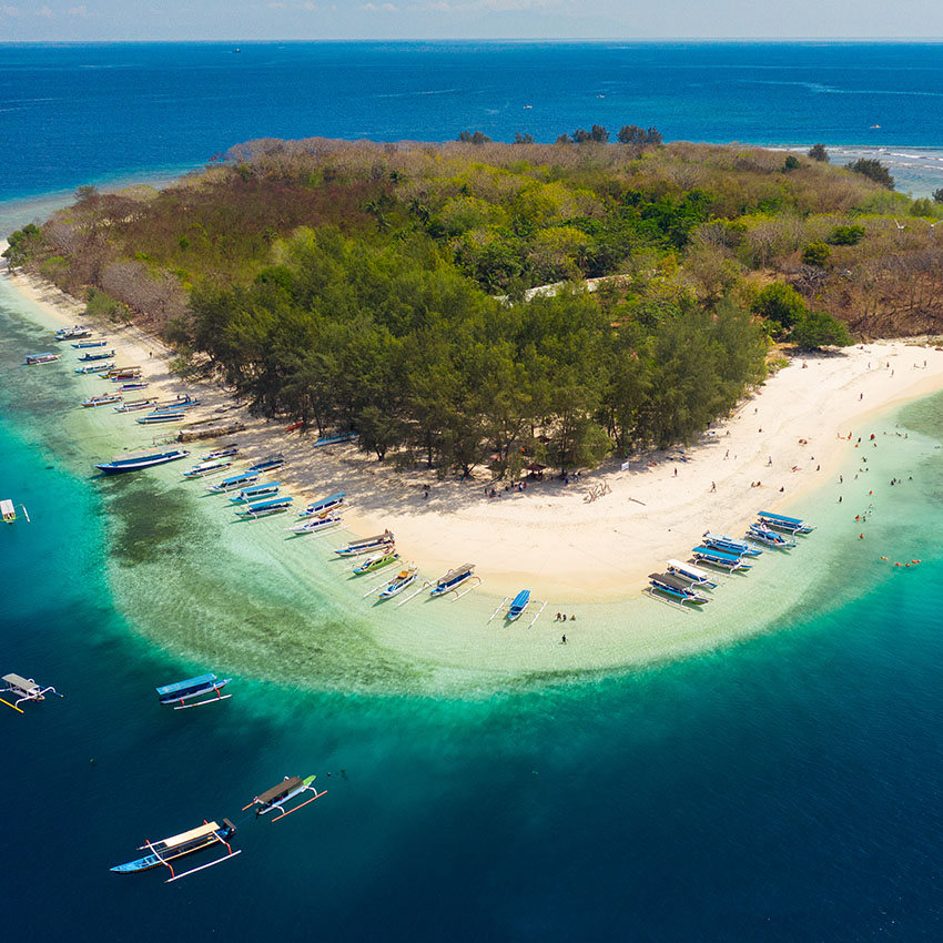 putera segara lombok tour packages