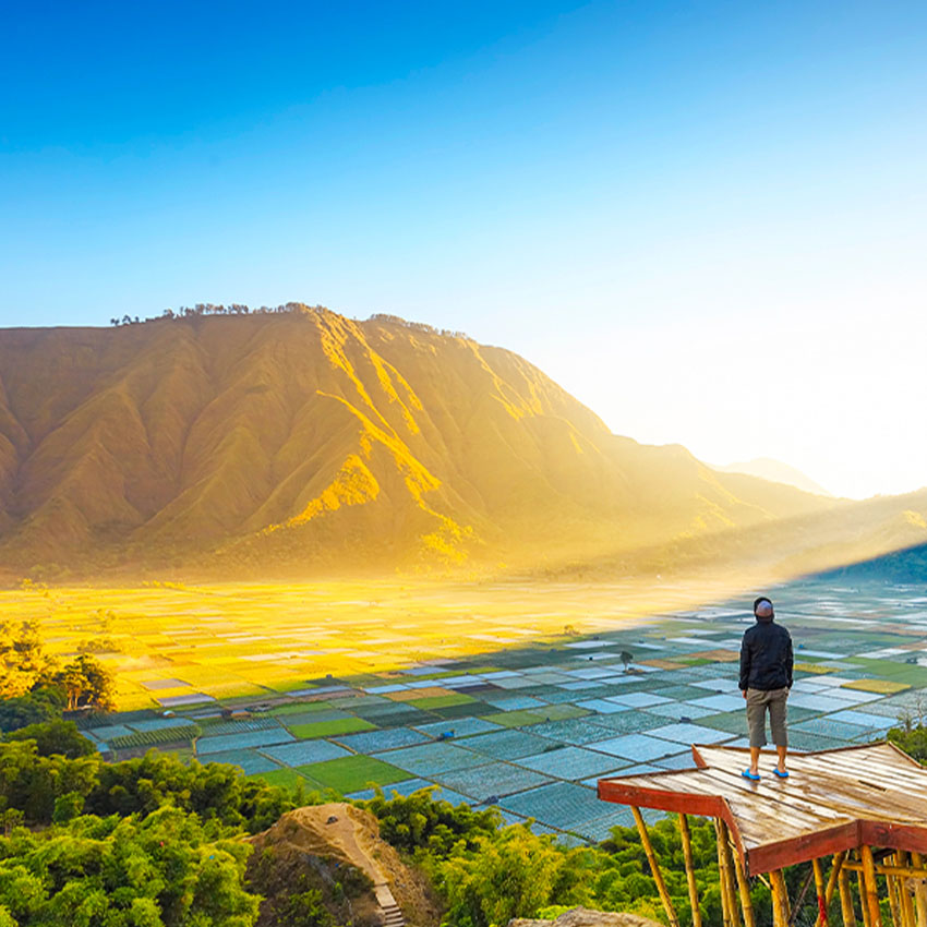 putera segara lombok tour packages