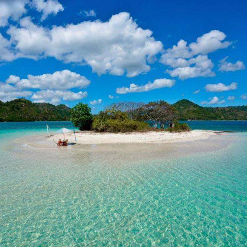 putera segara lombok tour packages